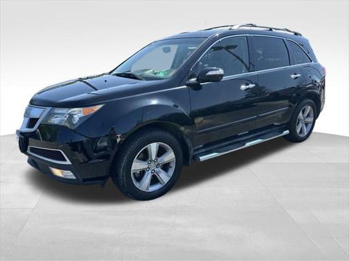 2012 Acura MDX 3.7L Technology