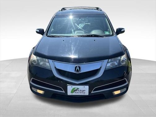 2012 Acura MDX 3.7L Technology