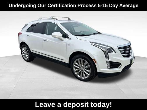2019 Cadillac XT5 Luxury