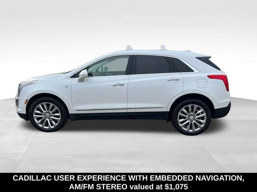 2019 Cadillac XT5 Luxury