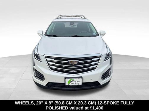 2019 Cadillac XT5 Luxury