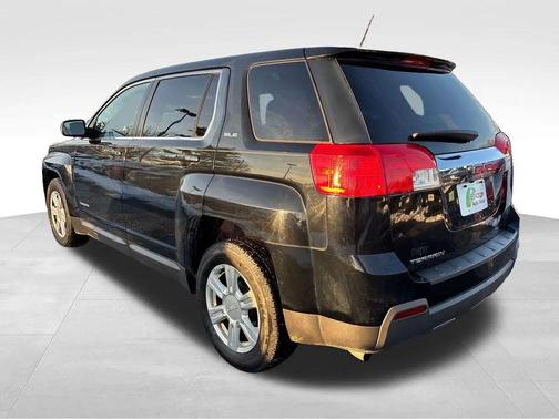 2015 GMC Terrain SLE-1