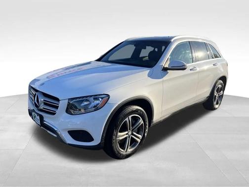 2017 Mercedes-Benz GLC 300 Base