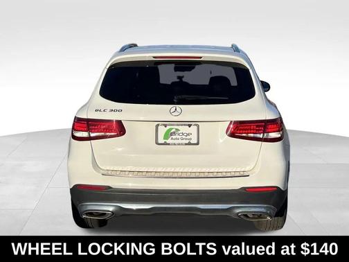 2017 Mercedes-Benz GLC 300 Base