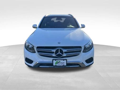 2017 Mercedes-Benz GLC 300 Base