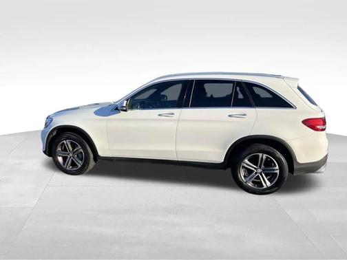 2017 Mercedes-Benz GLC 300 Base