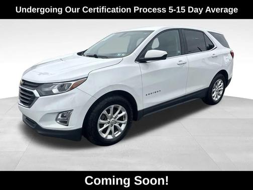 2018 Chevrolet Equinox LT