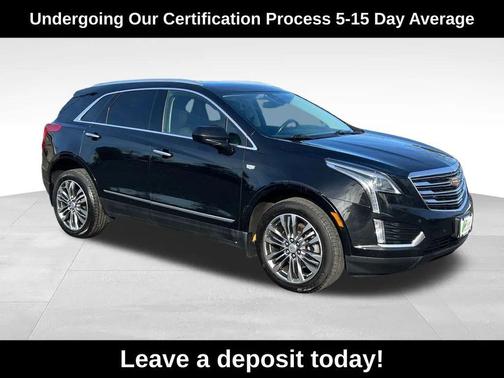 2019 Cadillac XT5 Luxury