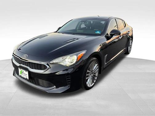 2018 Kia Stinger Base