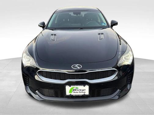 2018 Kia Stinger Base