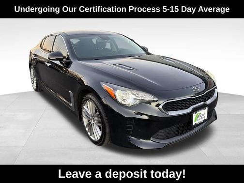 2018 Kia Stinger Base