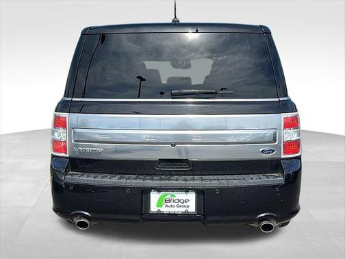 2019 Ford Flex Limited