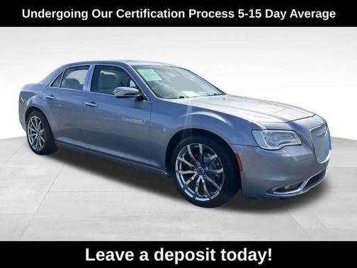 2016 Chrysler 300 S