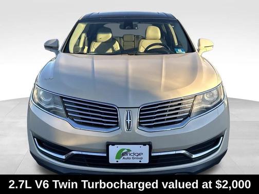 2016 Lincoln MKX Reserve