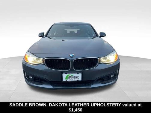 2016 BMW 328 Gran Turismo xDrive