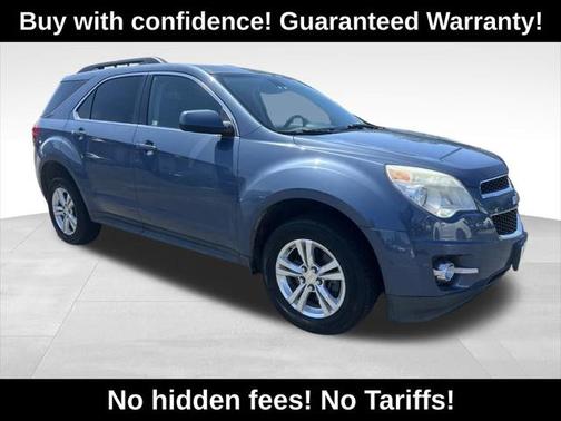 2011 Chevrolet Equinox 2LT