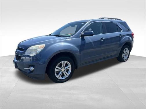 2011 Chevrolet Equinox 2LT