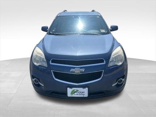 2011 Chevrolet Equinox 2LT