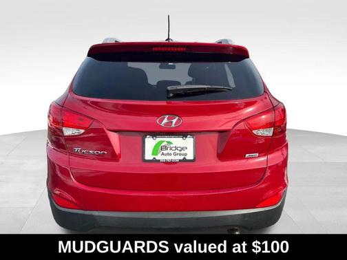 2015 Hyundai TUCSON SE