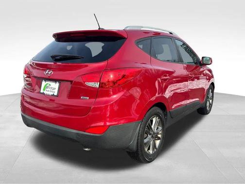 2015 Hyundai TUCSON SE