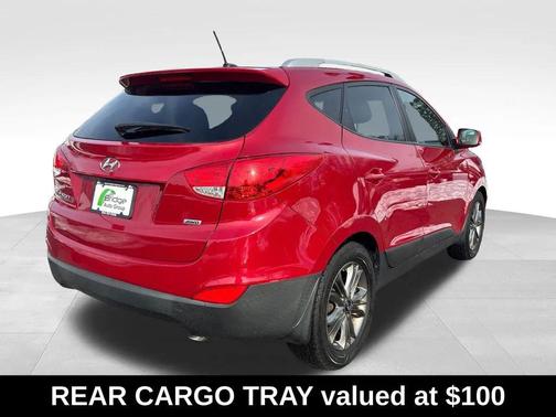 2015 Hyundai TUCSON SE