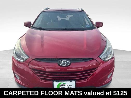 2015 Hyundai TUCSON SE