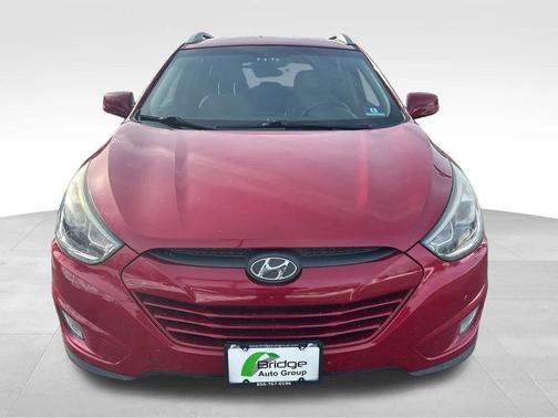 2015 Hyundai TUCSON SE