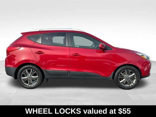 2015 Hyundai TUCSON SE