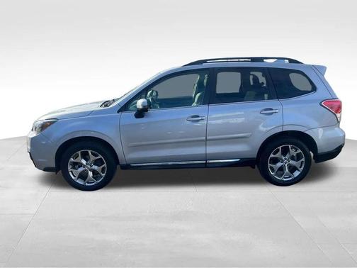 2017 Subaru Forester 2.5i Touring