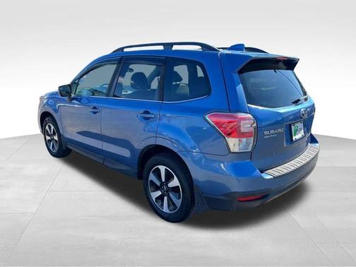2018 Subaru Forester 2.5i Limited