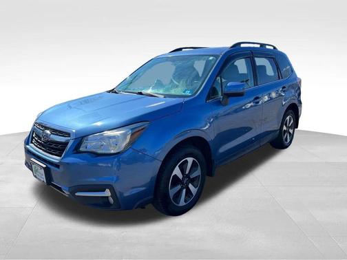 2018 Subaru Forester 2.5i Limited