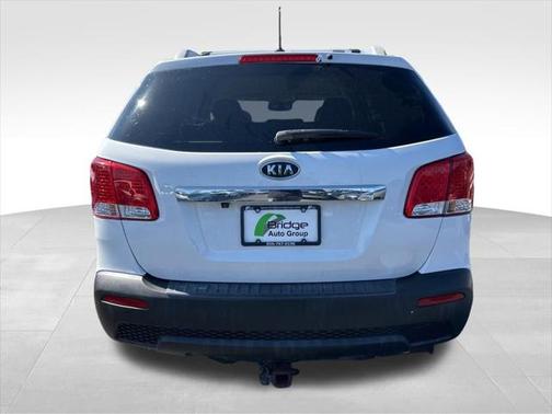 2012 Kia Sorento LX