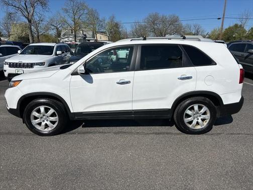 2012 Kia Sorento LX