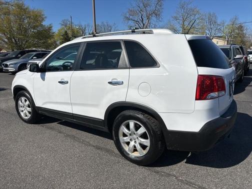2012 Kia Sorento LX