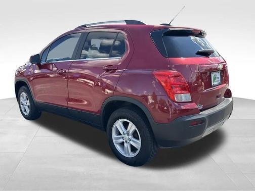 2015 Chevrolet Trax LT