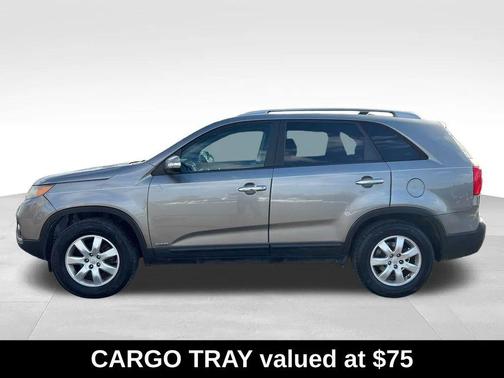 2011 Kia Sorento LX