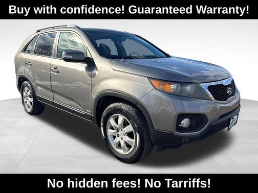 2011 Kia Sorento LX