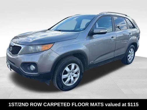 2011 Kia Sorento LX