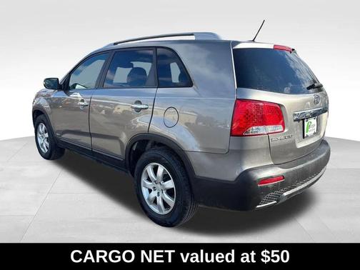 2011 Kia Sorento LX