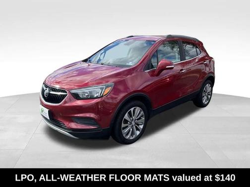 2017 Buick Encore Preferred