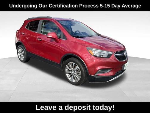 2017 Buick Encore Preferred