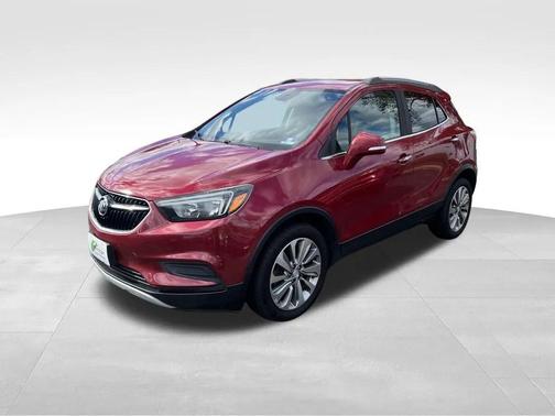 2017 Buick Encore Preferred