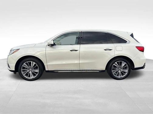 2018 Acura MDX 3.5L w/Technology Package