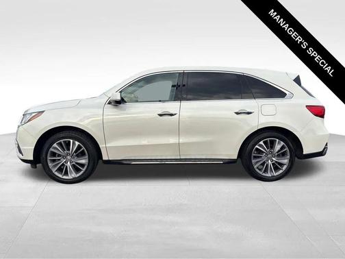 2018 Acura MDX 3.5L w/Technology Package