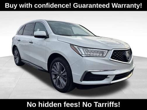 2018 Acura MDX 3.5L w/Technology Package