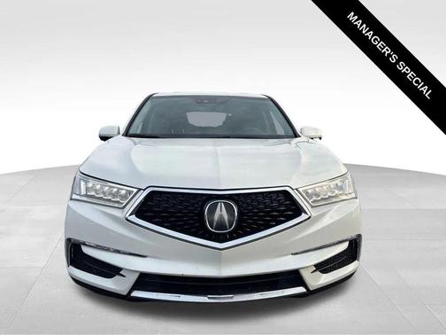 2018 Acura MDX 3.5L w/Technology Package