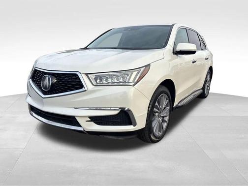 2018 Acura MDX 3.5L w/Technology Package