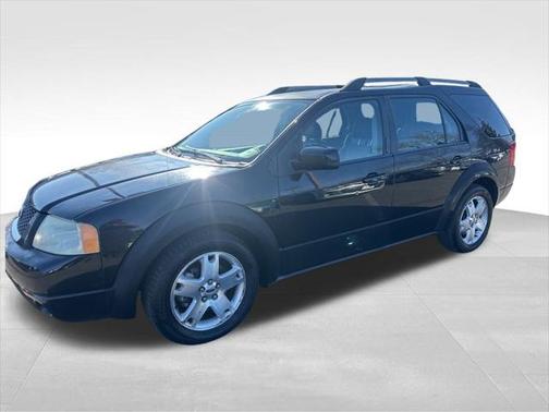 2005 Ford Freestyle Limited