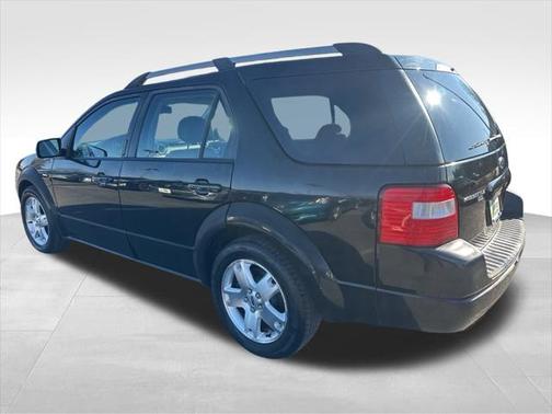 2005 Ford Freestyle Limited
