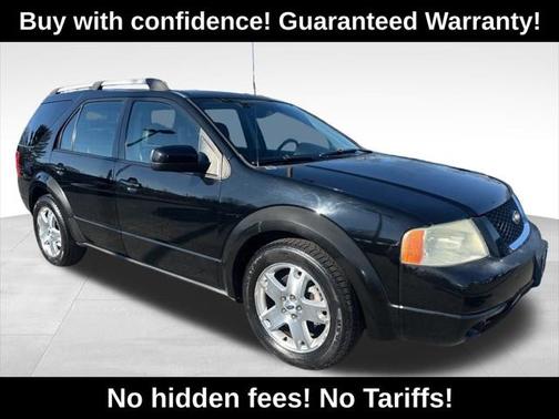 2005 Ford Freestyle Limited